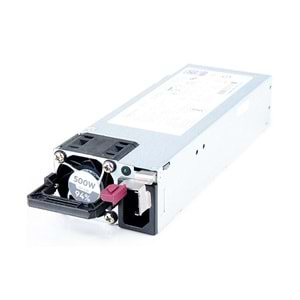 HP 865408-B21 500W Sunucu Power Supply
