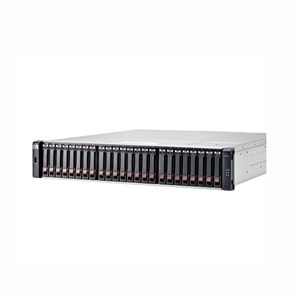 HPE MSA 2040 Energy Star SAS Storage Çift Denetleyici Depolama Aygıtı