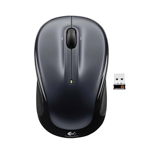 Logitech M325 Siyah-Gri Kablosuz Mouse