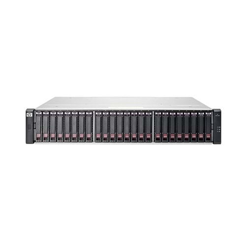 HP Storage MSA 2040 SFF 6X900GB-SAS 16GB/8GB Dual - FC 2U Network Storage Bundle Depolama Aygıtı
