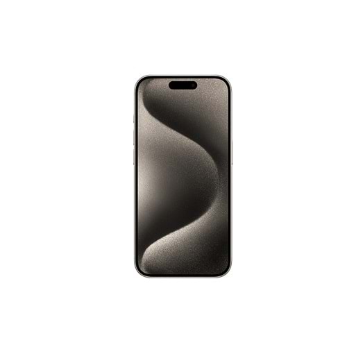 Apple IPhone 15 Pro 256 GB MTV13TU/A Akıllı Telefon Siyah Titanium