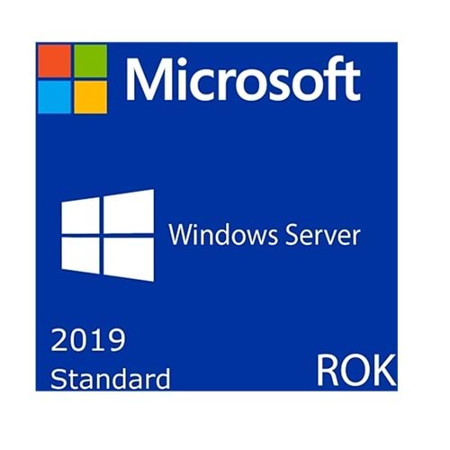 HP Rok Microsoft Windows Server 2019 Standard Edition