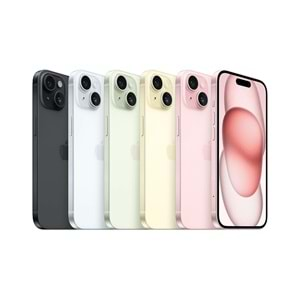 Apple IPhone 15 512 GB MTPH3TU/A Akıllı Telefon Yeşil