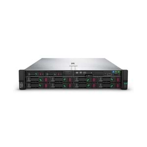 HPE Proliant DL380 Gen10 4210 1P 32GB-R P408i-a NC 8SFF 500W PS Sunucu